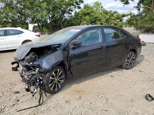Photo 1 from auction – 2018 TOYOTA COROLLA L with VIN 2T1BURHE3JC051193