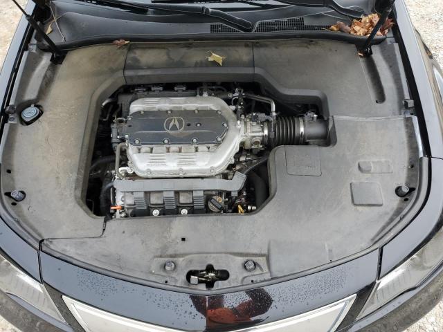 Photo 11 from auction – 2014 ACURA TL SE with VIN 19UUA8F39EA002542