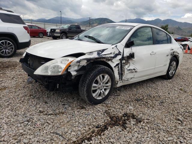 NISSAN ALTIMA BAS 2012 with VIN 1N4AL2APXCC119007 - Photo from auction