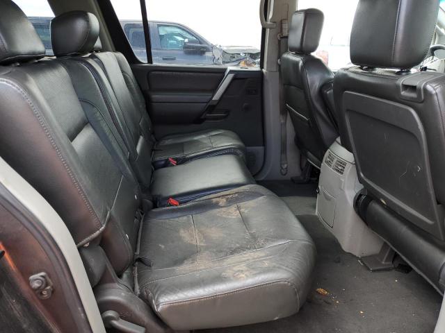 Photo 10 from auction – 2004 NISSAN ARMADA SE with VIN 5N1AA08B24N700095