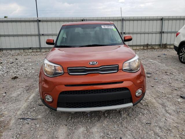 Снимка 5 от търг – 2019 KIA SOUL + с VIN KNDJP3A56K7669136