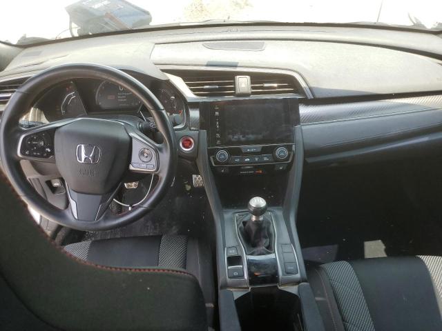 Photo 8 from auction – 2018 HONDA CIVIC SI with VIN 2HGFC3A52JH751368