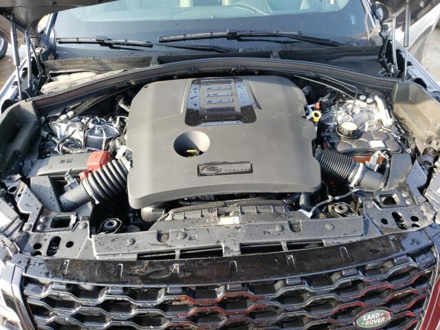 Photo 11 from auction – 2023 LAND ROVER RANGE ROVE with VIN SALYT2EU6PA361523