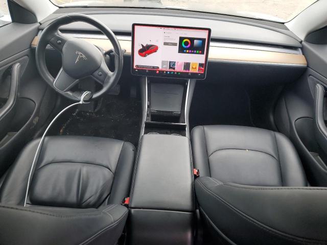 Photo 8 from auction – 2018 TESLA MODEL 3 with VIN 5YJ3E1EA4JF007932