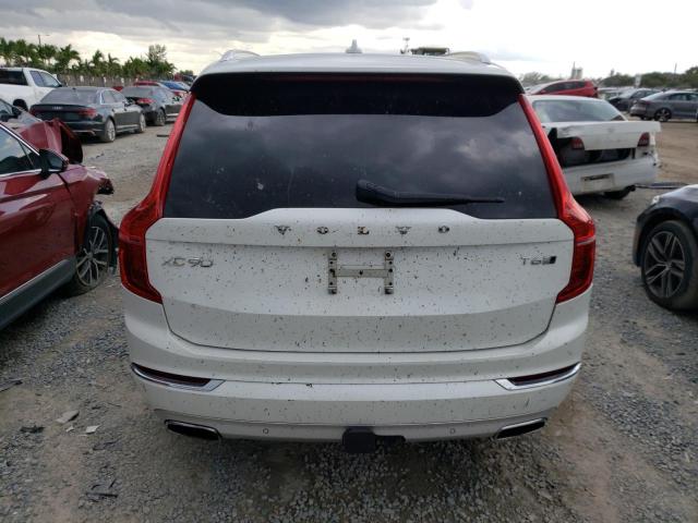 Photo 6 from auction – 2016 VOLVO XC90 T6 with VIN YV4A22PL7G1014182