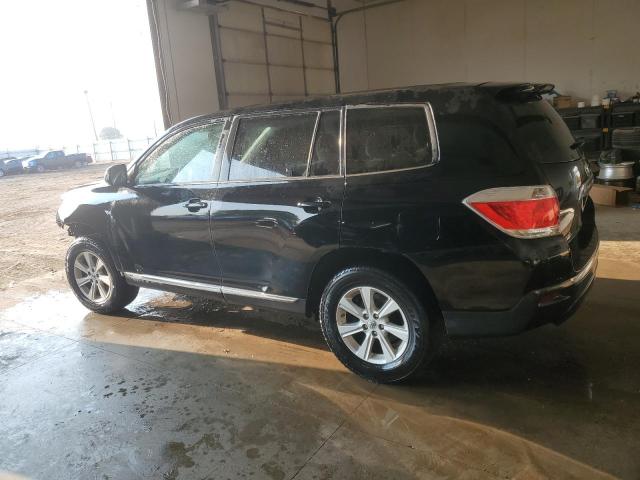 Photo 2 from auction – 2013 TOYOTA HIGHLANDER with VIN 5TDBK3EH3DS230797