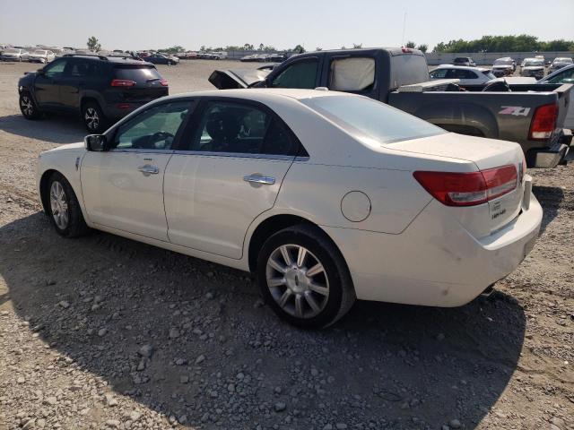 Photo 2 from auction – 2012 LINCOLN MKZ with VIN 3LNHL2GC8CR834913