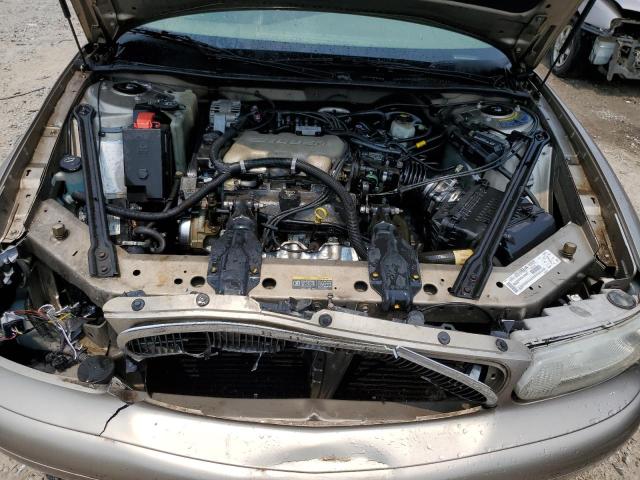 Photo 11 from auction – 2003 BUICK CENTURY CU with VIN 2G4WS52J731217962