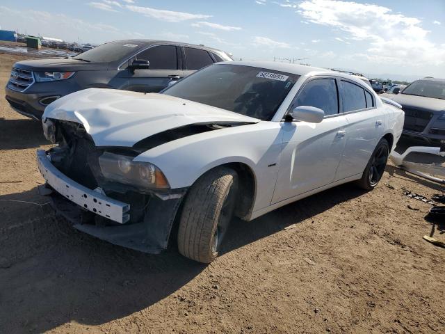 DODGE CHARGER R/ 2014 with VIN 2C3CDXCT8EH354002 - Photo from auction