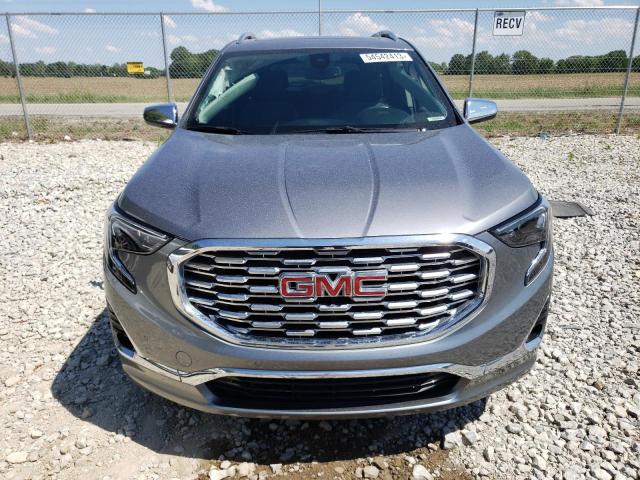 Photo 5 from auction – 2020 GMC TERRAIN DE with VIN 3GKALSEX9LL342474