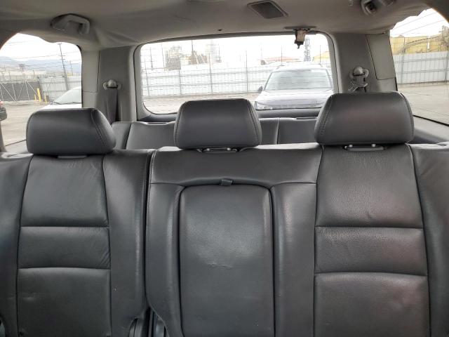 Photo 10 from auction – 2007 HONDA PILOT EXL with VIN 5FNYF28587B039623