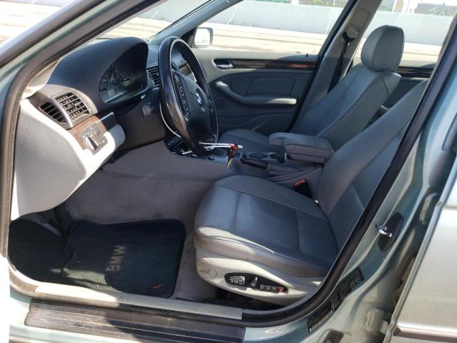 Photo 7 from auction – 2003 BMW 325 I with VIN WBAAZ33423PH31759