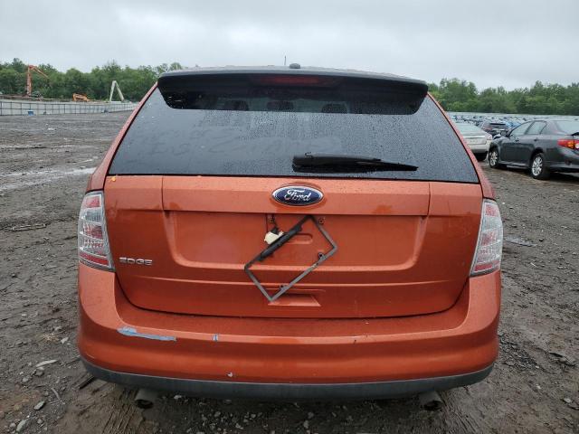 Photo 6 from auction – 2008 FORD EDGE SE with VIN 2FMDK36C88BB03655