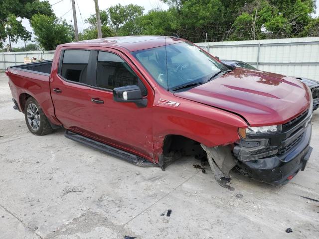 Photo 4 from auction – 2019 CHEVROLET SILVERADO with VIN 1GCPYFED6KZ132233