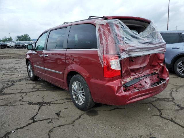 Photo 2 from auction – 2015 CHRYSLER TOWN & COU with VIN 2C4RC1CG7FR646289
