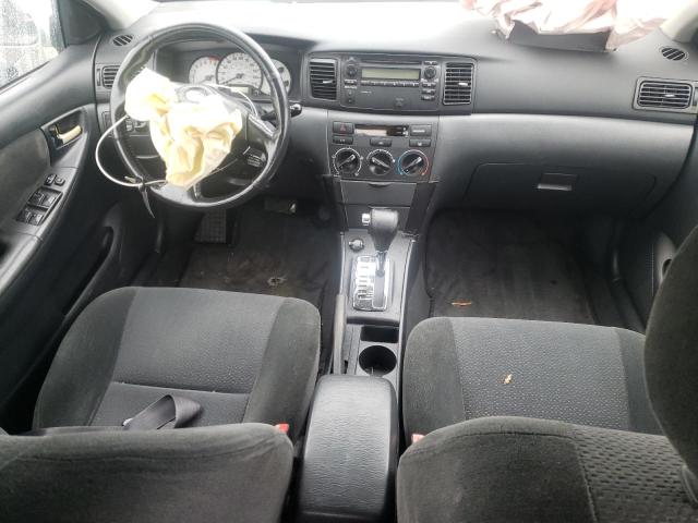 Photo 8 from auction – 2003 TOYOTA COROLLA CE with VIN 2T1BR32E03C095601