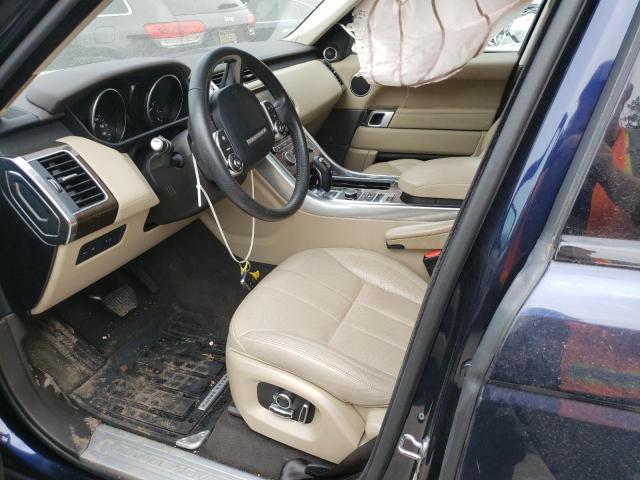 Photo 7 from auction – 2017 LAND ROVER RANGE ROVE with VIN SALWR2FV2HA676561