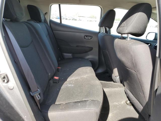 Photo 10 from auction – 2015 NISSAN LEAF S with VIN 1N4AZ0CPXFC305330