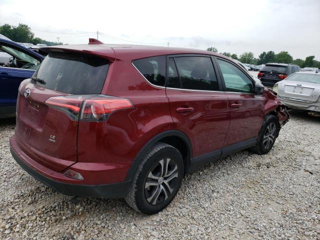 Photo 3 from auction – 2018 TOYOTA RAV4 LE with VIN 2T3BFREV1JW793077