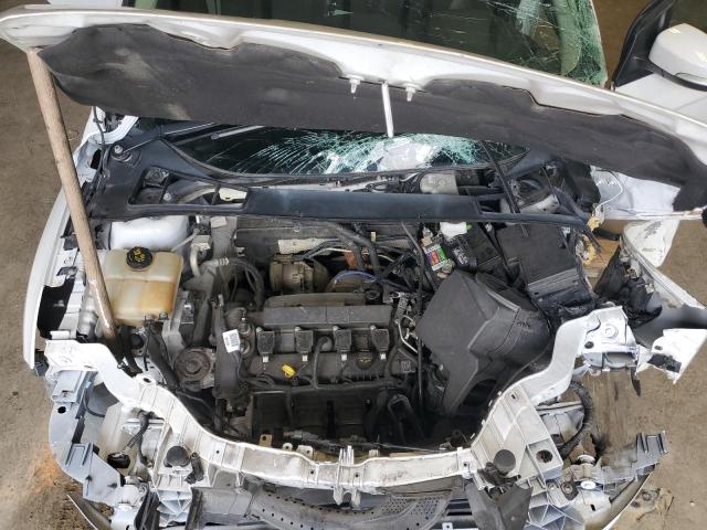 Photo 11 from auction – 2018 FORD FOCUS SEL with VIN 1FADP3H2XJL319478