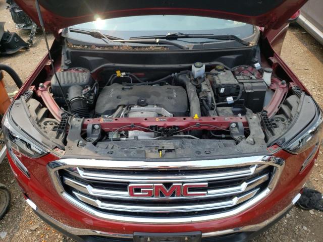 Photo 11 from auction – 2018 GMC TERRAIN SL with VIN 3GKALVEX3JL212866