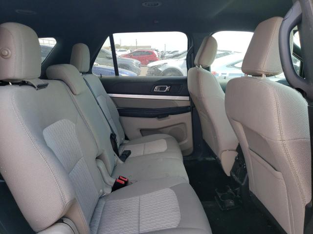 Photo 11 from auction – 2018 FORD EXPLORER with VIN 1FM5K7B80JGB17822