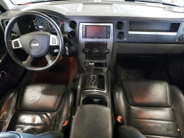 Photo 8 from auction – 2010 JEEP COMMANDER with VIN 1J4RG4GK1AC129974