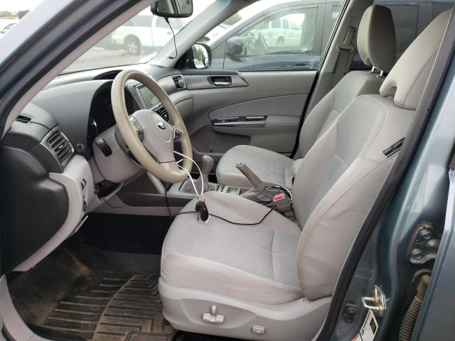 Photo 7 from auction – 2013 SUBARU FORESTER 2 with VIN JF2SHADC5DG407063