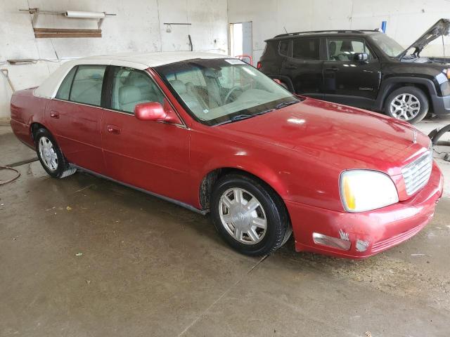 Photo 4 from auction – 2003 CADILLAC DEVILLE with VIN 1G6KD54Y93U220103