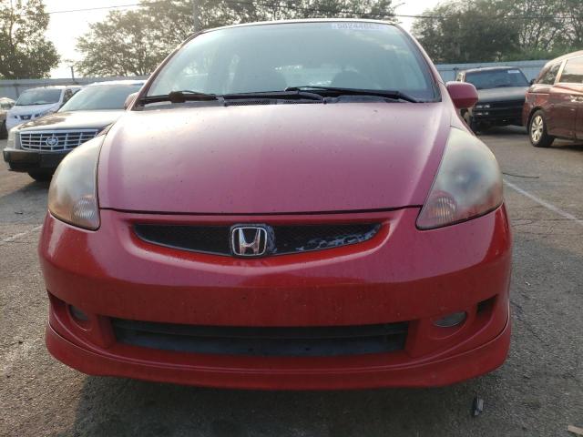 Photo 5 from auction – 2007 HONDA FIT S with VIN JHMGD38637S048618