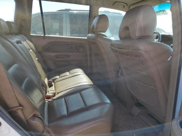 Photo 11 from auction – 2008 HONDA PILOT EXL with VIN 5FNYF18778B055728