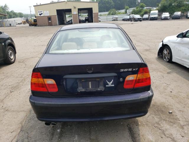 Photo 6 from auction – 2003 BMW 325 XI with VIN WBAEU33473PM58153