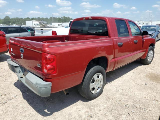 Photo 3 from auction – 2006 DODGE DAKOTA QUA with VIN 1D7HE28N76S652858