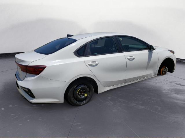 Photo 3 from auction – 2021 KIA FORTE FE with VIN 3KPF24AD4ME322814