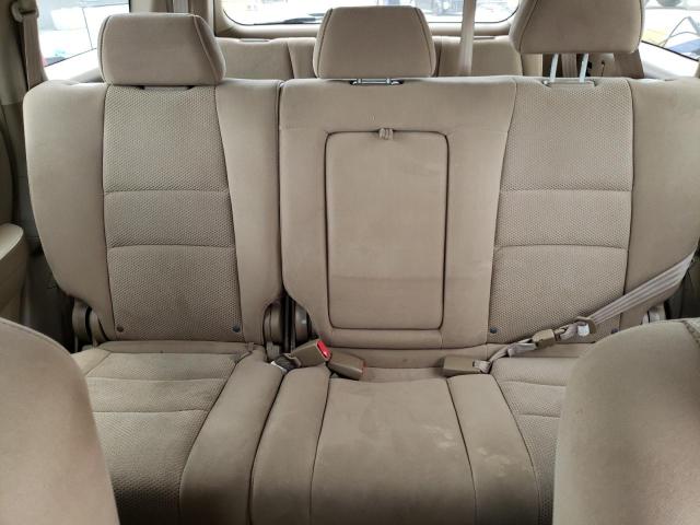 Photo 10 from auction – 2007 HONDA PILOT EX with VIN 5FNYF18417B018517