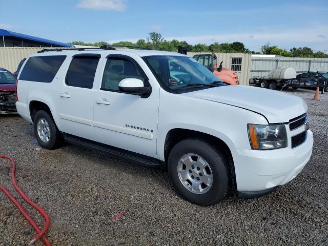 Photo 4 from auction – 2007 CHEVROLET SUBURBAN C with VIN 3GNFC16J37G231608