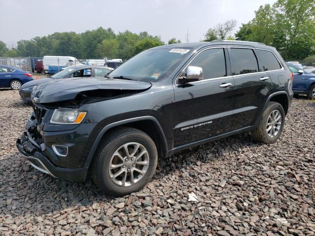 Photo 1 from auction – 2015 JEEP GRAND CHER with VIN 1C4RJFBG3FC664561
