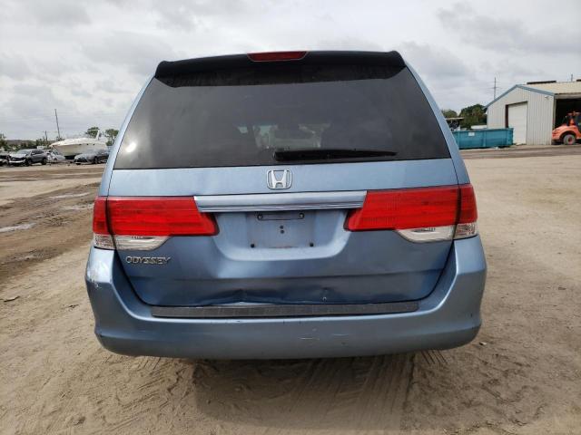 Photo 6 from auction – 2008 HONDA ODYSSEY EX with VIN 5FNRL38448B068760