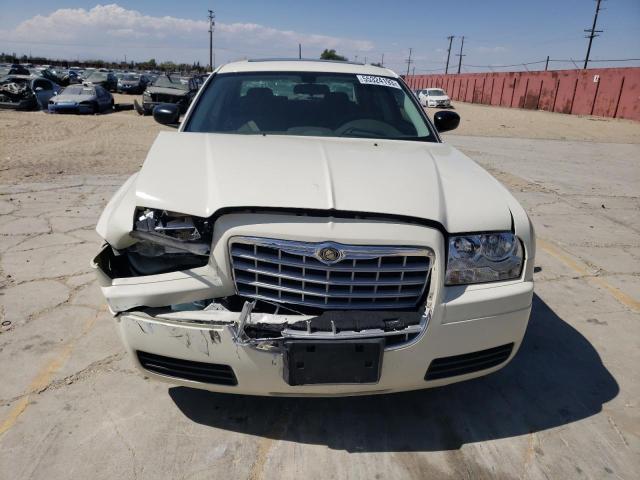 Photo 5 from auction – 2008 CHRYSLER 300 LX with VIN 2C3KA43R38H165933