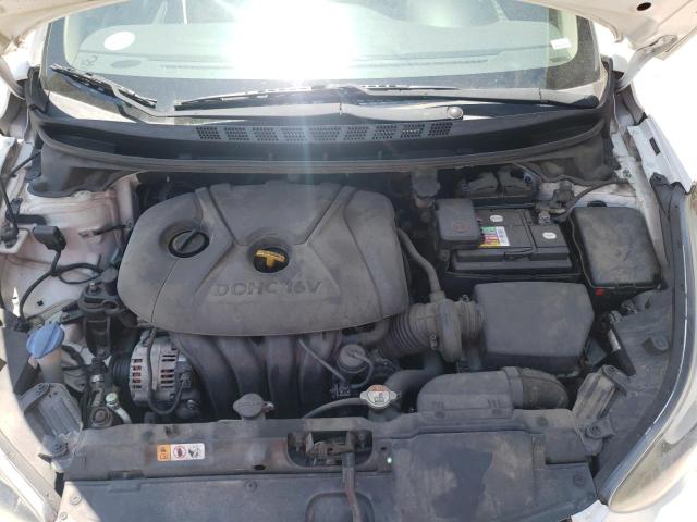 Photo 11 from auction – 2014 HYUNDAI ELANTRA with VIN 5NPDH4AE4EH507375