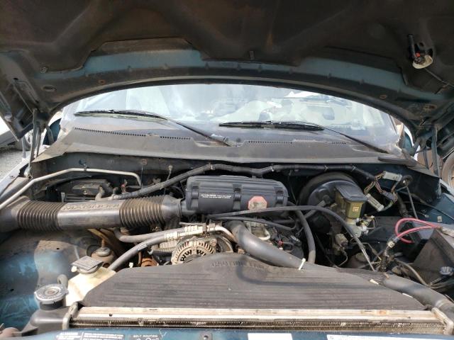 Photo 11 from auction – 1995 DODGE RAM 1500 with VIN 3B7HF13Z3SM160987