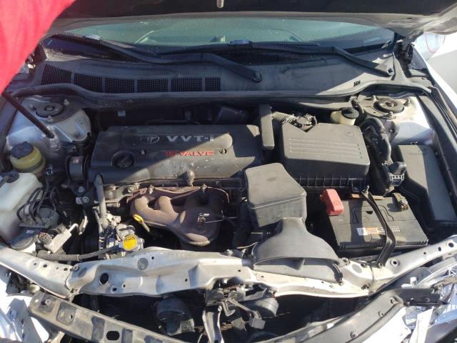 Photo 11 from auction – 2009 TOYOTA CAMRY BASE with VIN 4T1BE46K39U328539