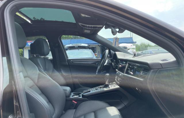 Photo 5 from auction – 2020 PORSCHE MACAN S with VIN WP1AB2A59LLB30316