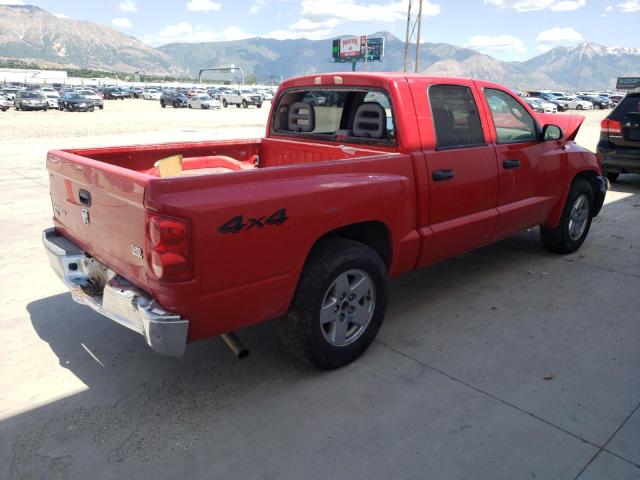 Photo 3 from auction – 2005 DODGE DAKOTA QUA with VIN 1D7HW48N95S188219