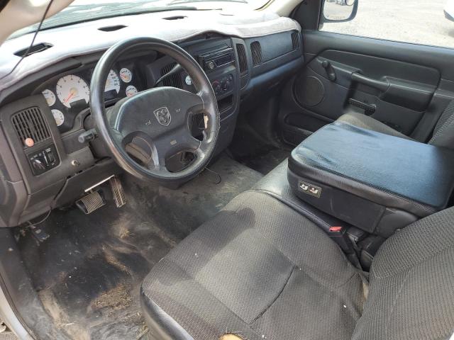 Photo 8 from auction – 2002 DODGE RAM 1500 with VIN 1D7HA16K52J177905