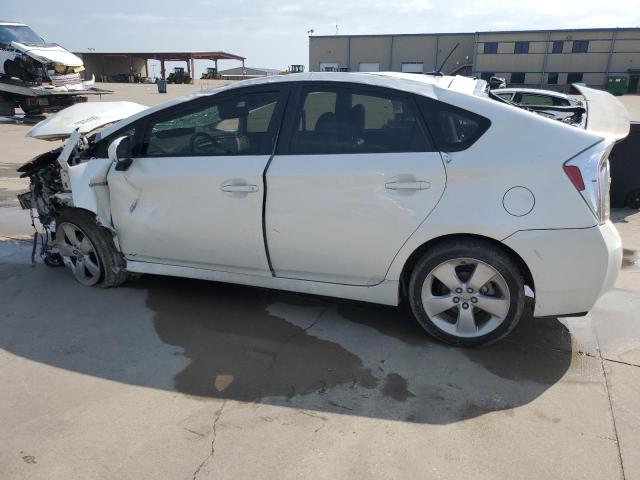 Photo 2 from auction – 2012 TOYOTA PRIUS with VIN JTDKN3DUXC5485277