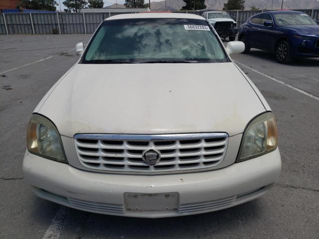 Photo 5 from auction – 2002 CADILLAC DTS with VIN 1G6KF57922U163241