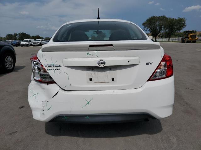 Photo 6 from auction – 2018 NISSAN VERSA S with VIN 3N1CN7AP4JL817062