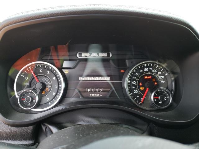 Photo 9 from auction – 2022 RAM 1500 LARAM with VIN 1C6SRFRT6NN279843