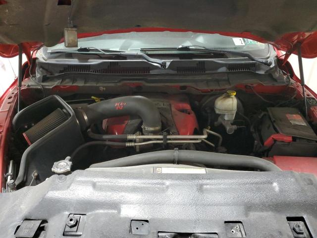 Photo 11 from auction – 2011 DODGE RAM 1500 with VIN 1D7RV1GT1BS707149